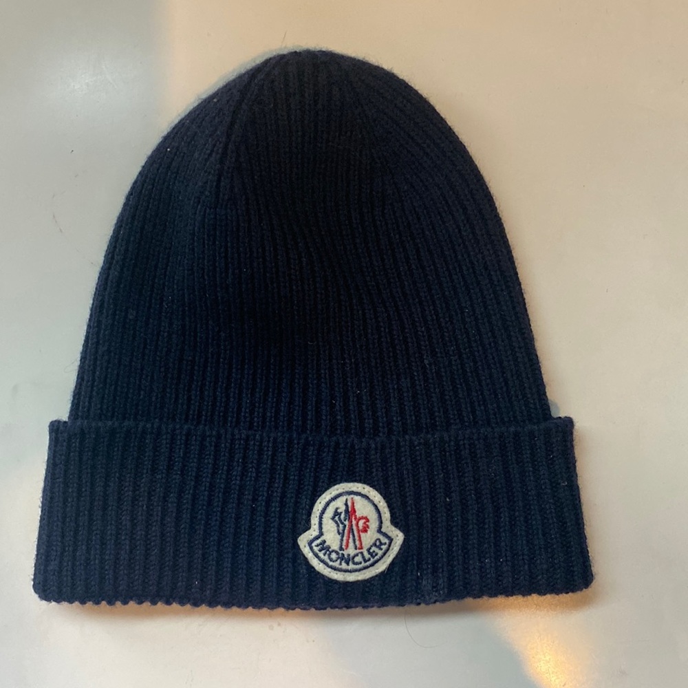 Moncler beanie